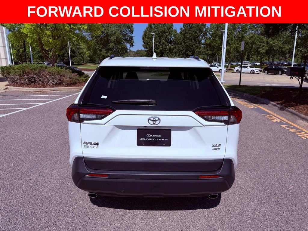 2025 Toyota RAV4 XLE BLIND SPOT/CARPLAY/SMART CRUISE/1 OWNER
