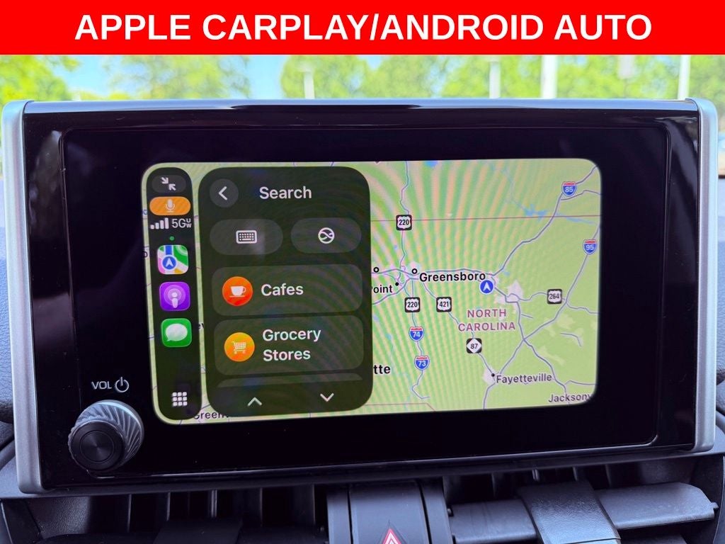 2025 Toyota RAV4 XLE BLIND SPOT/CARPLAY/SMART CRUISE/1 OWNER