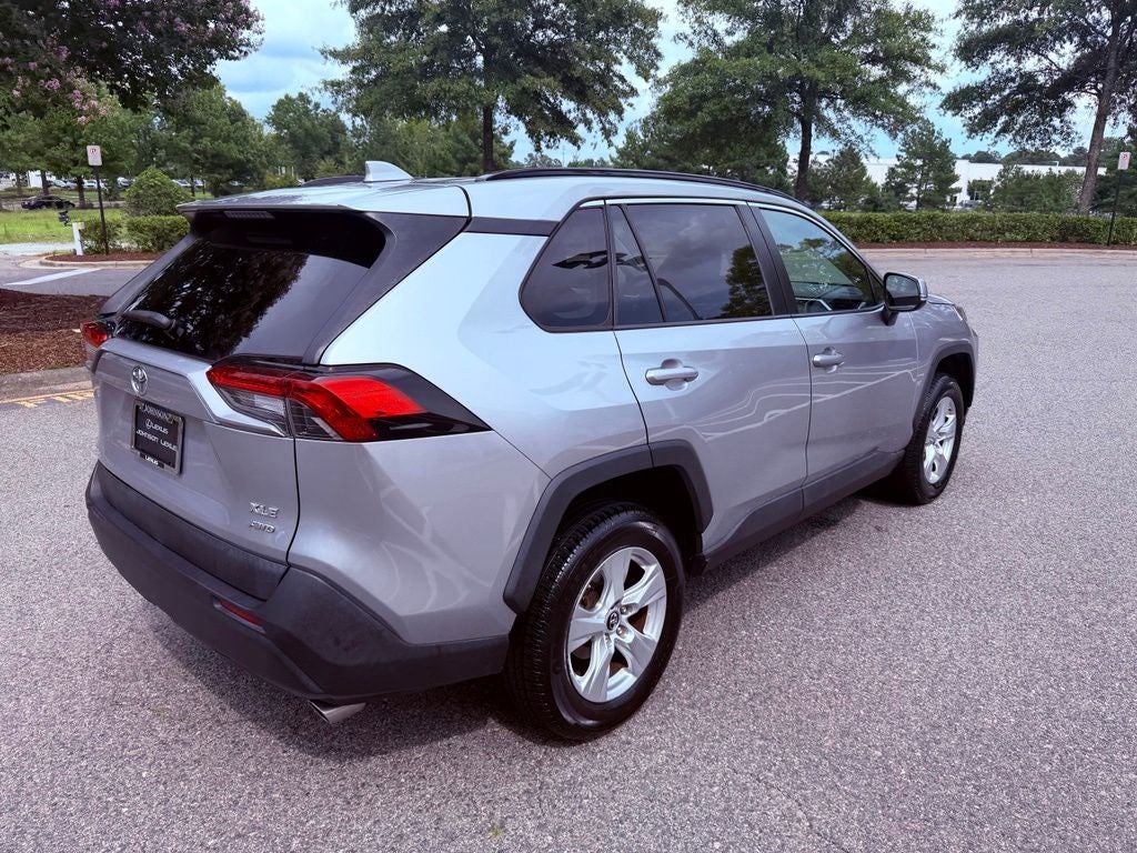 2019 Toyota RAV4 XLE SUNROOF/CARPLAY/SMART CRUISE/CLEAN CARFAX
