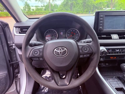 2019 Toyota RAV4 XLE SUNROOF/CARPLAY/SMART CRUISE/CLEAN CARFAX