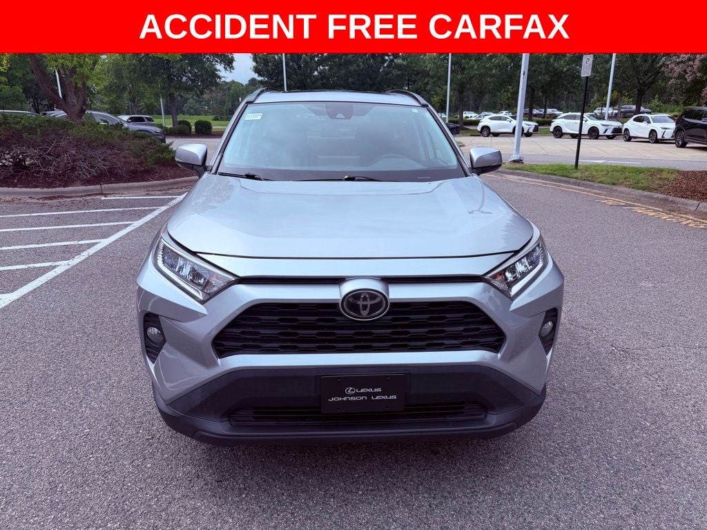 2019 Toyota RAV4 XLE SUNROOF/CARPLAY/SMART CRUISE/CLEAN CARFAX