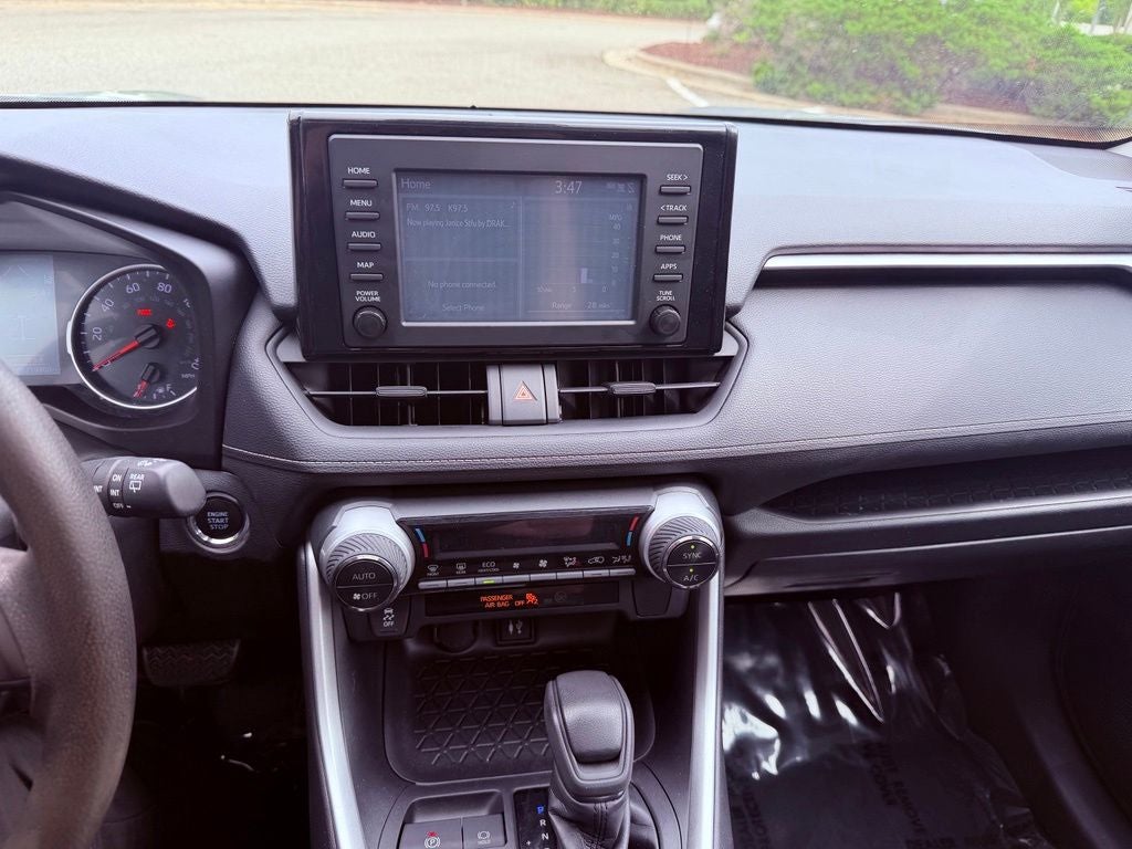2019 Toyota RAV4 XLE SUNROOF/CARPLAY/SMART CRUISE/CLEAN CARFAX