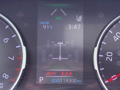 2019 Toyota RAV4 XLE SUNROOF/CARPLAY/SMART CRUISE/CLEAN CARFAX