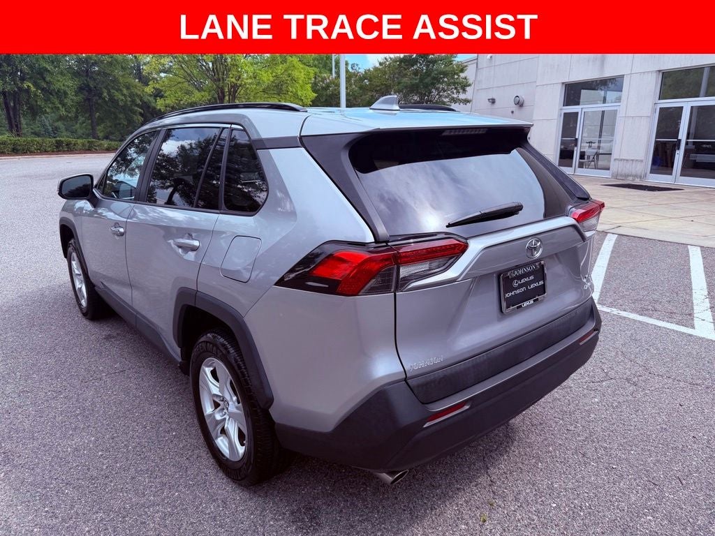 2019 Toyota RAV4 XLE SUNROOF/CARPLAY/SMART CRUISE/CLEAN CARFAX