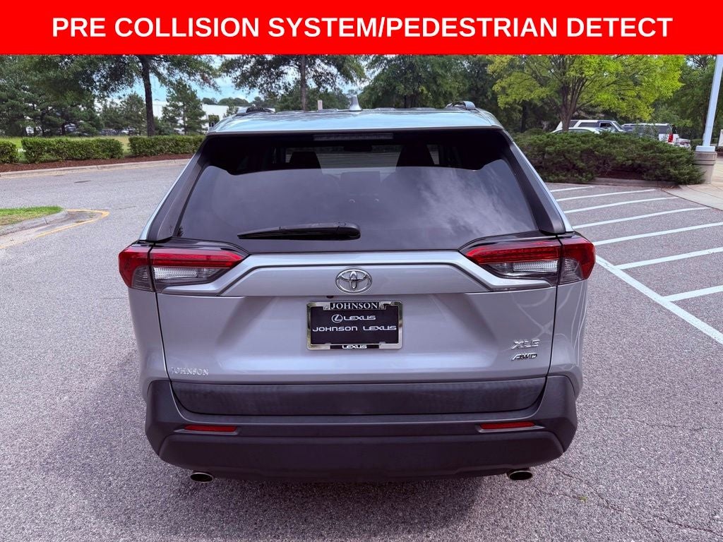 2019 Toyota RAV4 XLE SUNROOF/CARPLAY/SMART CRUISE/CLEAN CARFAX