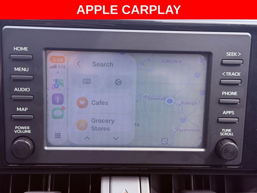 2019 Toyota RAV4 XLE SUNROOF/CARPLAY/SMART CRUISE/CLEAN CARFAX