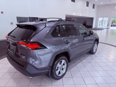 2022 Toyota RAV4 XLE BLIND SPOT/CARPLAY/SMART CRUISE/CLEAN CARFAX