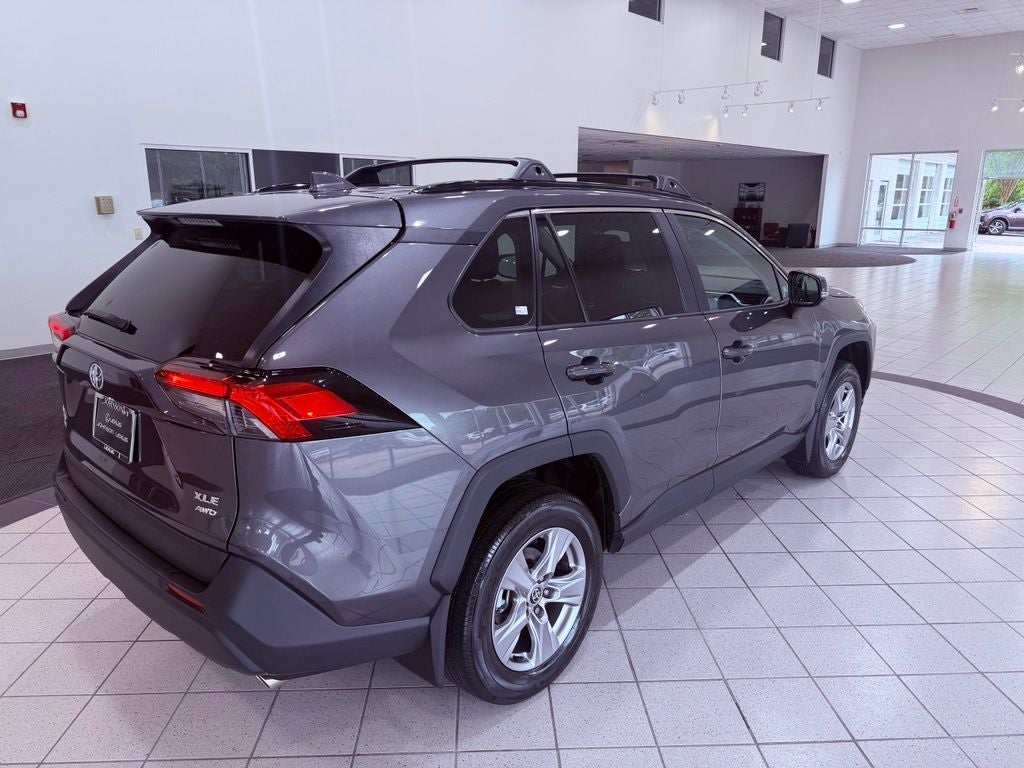 2022 Toyota RAV4 XLE BLIND SPOT/CARPLAY/SMART CRUISE/CLEAN CARFAX
