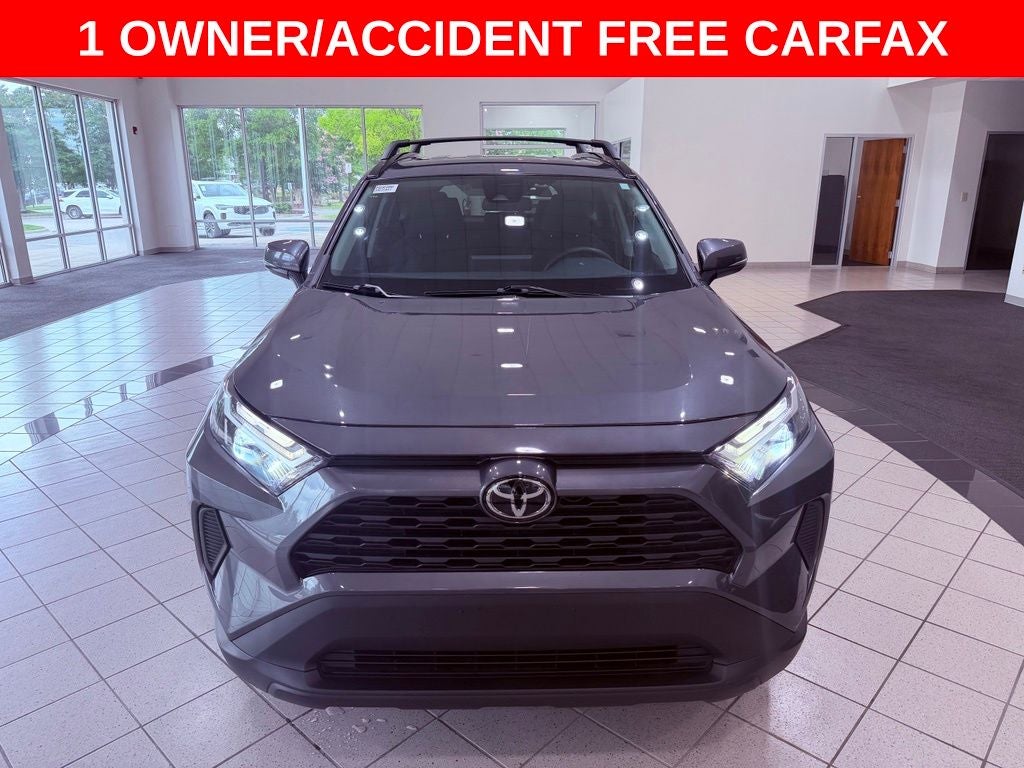 2022 Toyota RAV4 XLE BLIND SPOT/CARPLAY/SMART CRUISE/CLEAN CARFAX