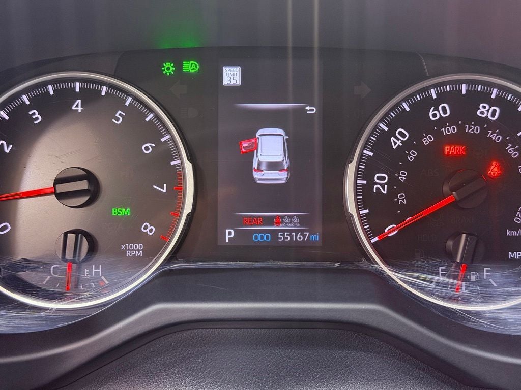 2022 Toyota RAV4 XLE BLIND SPOT/CARPLAY/SMART CRUISE/CLEAN CARFAX