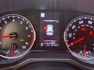 2022 Toyota RAV4 XLE BLIND SPOT/CARPLAY/SMART CRUISE/CLEAN CARFAX
