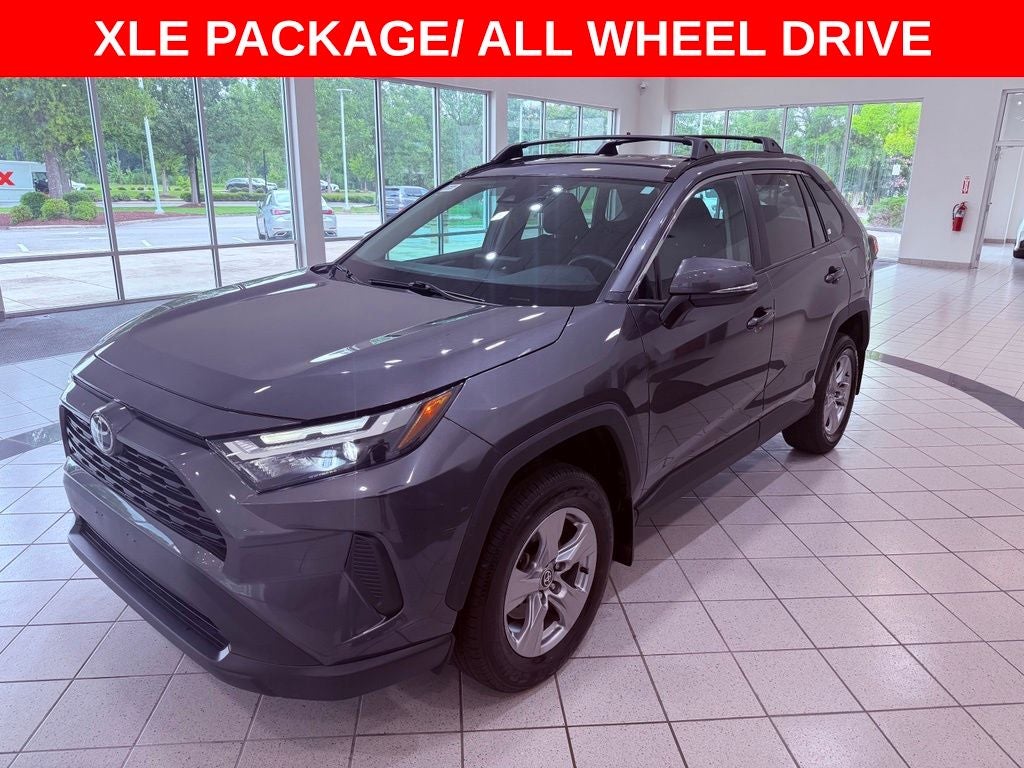 2022 Toyota RAV4 XLE BLIND SPOT/CARPLAY/SMART CRUISE/CLEAN CARFAX