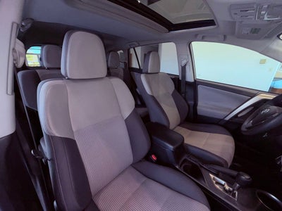 2014 Toyota RAV4 XLE SUNROOF/1 OWNER/CLEAN CARFAX/ALL RECORDS