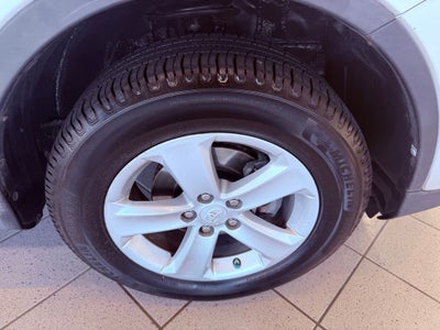 2014 Toyota RAV4 XLE SUNROOF/1 OWNER/CLEAN CARFAX/ALL RECORDS