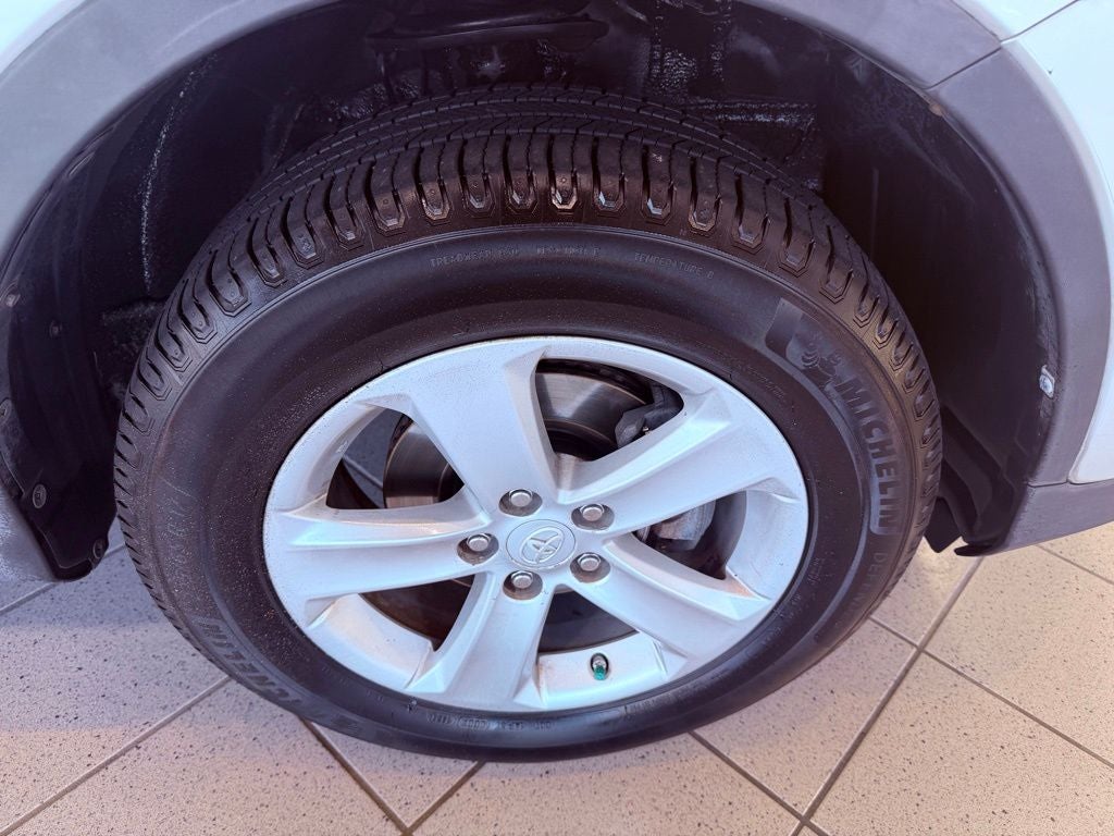 2014 Toyota RAV4 XLE SUNROOF/1 OWNER/CLEAN CARFAX/ALL RECORDS