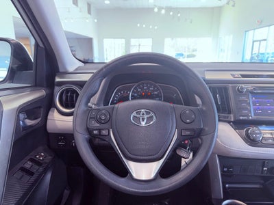 2014 Toyota RAV4 XLE SUNROOF/1 OWNER/CLEAN CARFAX/ALL RECORDS