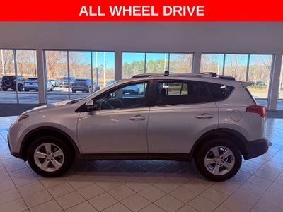 2014 Toyota RAV4 XLE SUNROOF/1 OWNER/CLEAN CARFAX/ALL RECORDS