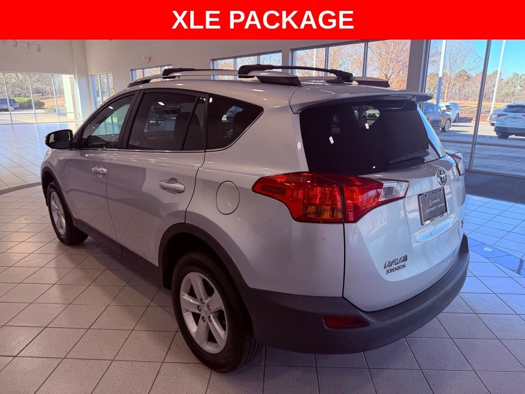 2014 Toyota RAV4 XLE SUNROOF/1 OWNER/CLEAN CARFAX/ALL RECORDS