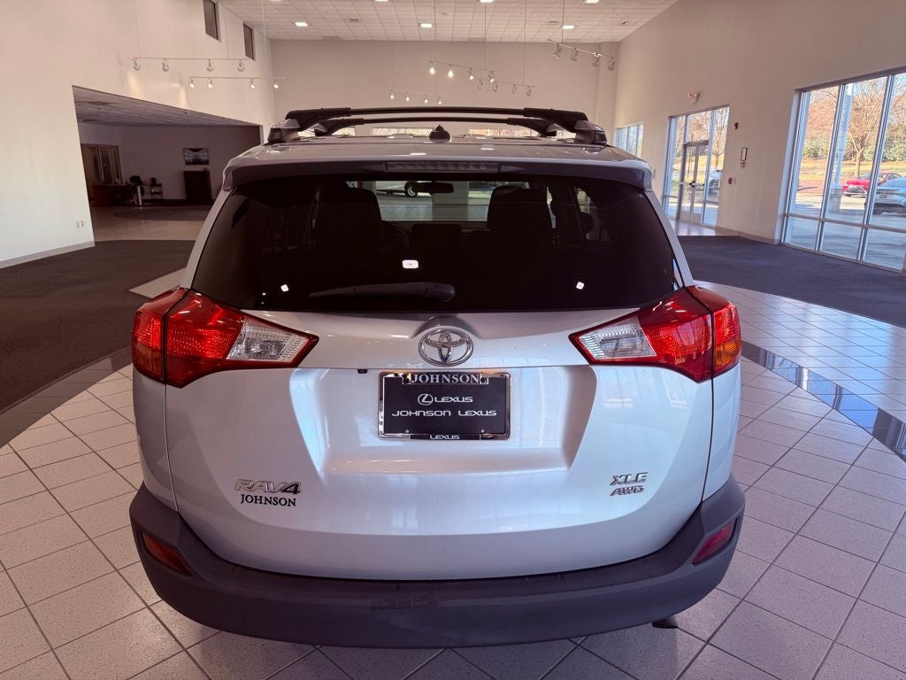 2014 Toyota RAV4 XLE SUNROOF/1 OWNER/CLEAN CARFAX/ALL RECORDS