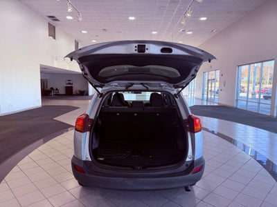 2014 Toyota RAV4 XLE SUNROOF/1 OWNER/CLEAN CARFAX/ALL RECORDS