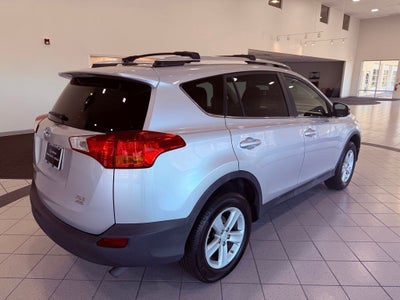 2014 Toyota RAV4 XLE SUNROOF/1 OWNER/CLEAN CARFAX/ALL RECORDS