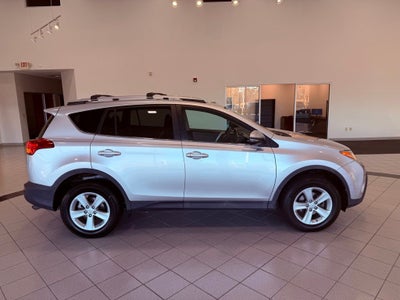 2014 Toyota RAV4 XLE SUNROOF/1 OWNER/CLEAN CARFAX/ALL RECORDS
