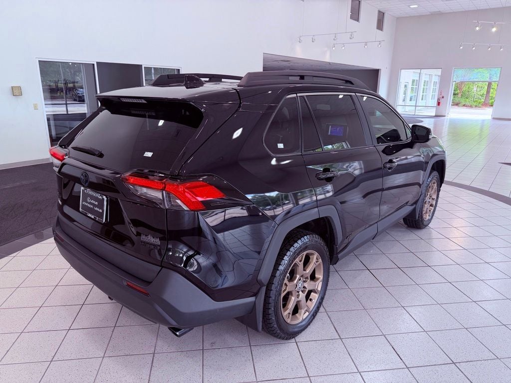 2024 Toyota RAV4 Hybrid Woodland Edition 4 NEW TIRES/1 OWNER/ALL RECORDS