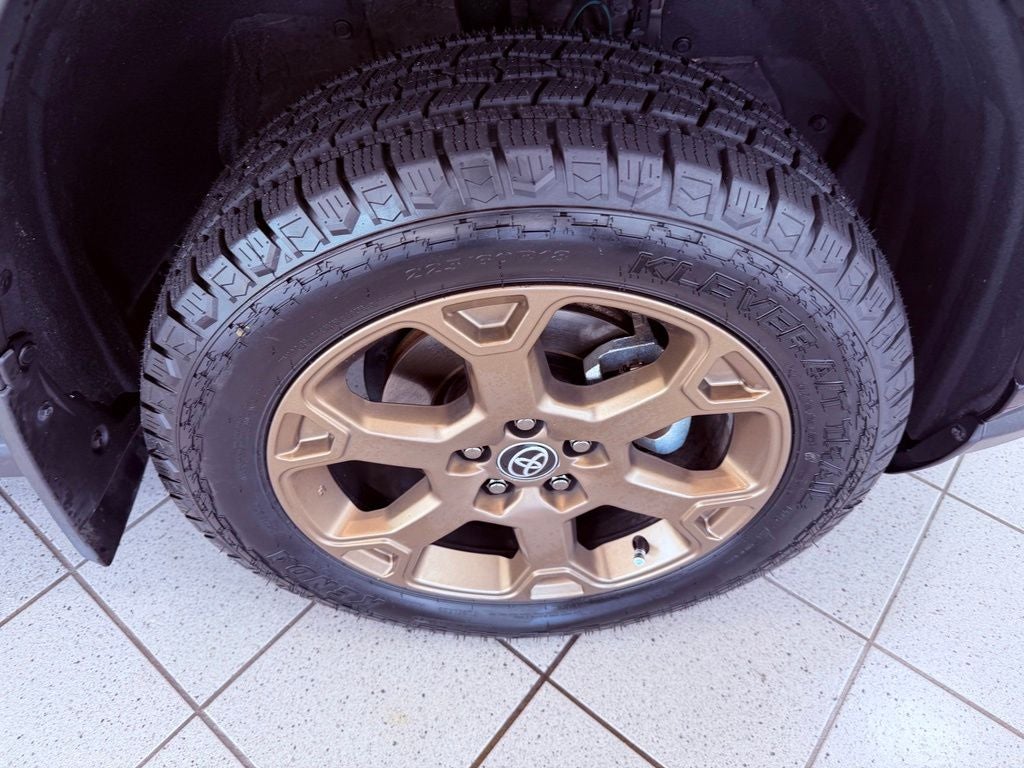2024 Toyota RAV4 Hybrid Woodland Edition 4 NEW TIRES/1 OWNER/ALL RECORDS