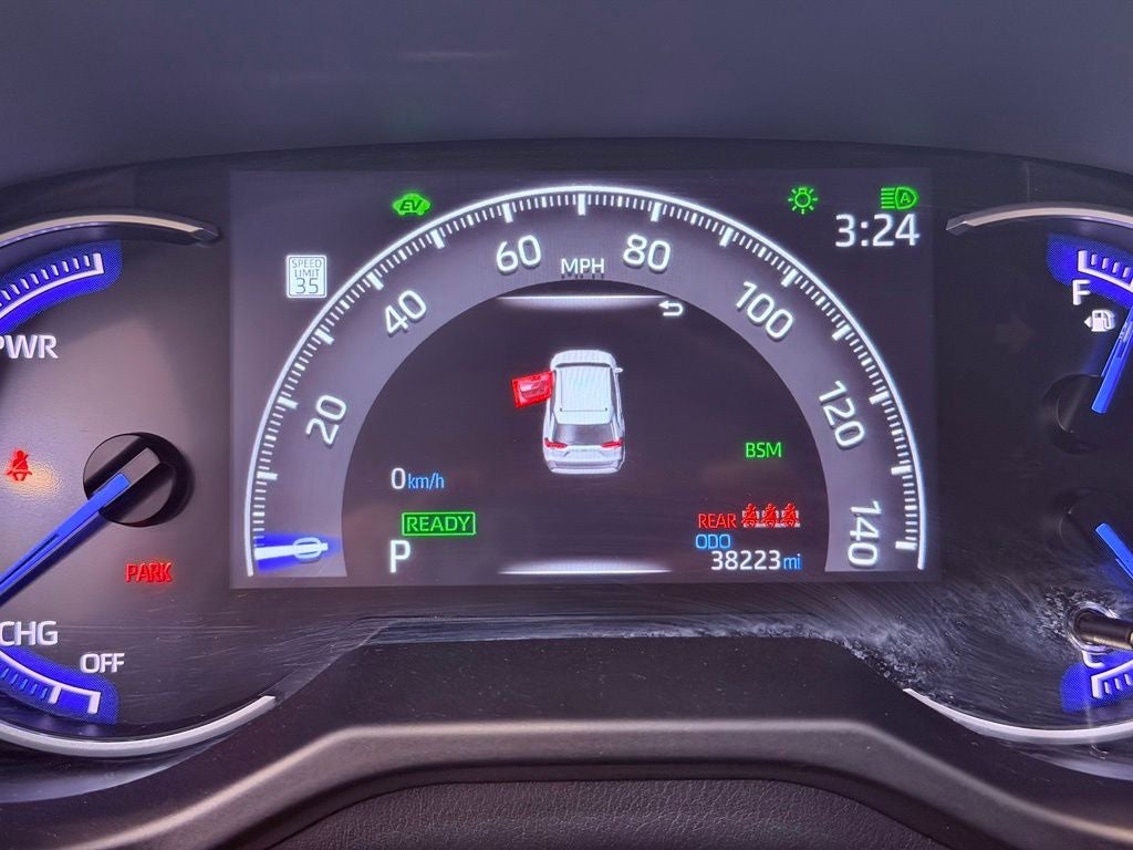 2024 Toyota RAV4 Hybrid Woodland Edition 4 NEW TIRES/1 OWNER/ALL RECORDS
