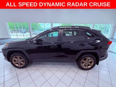2024 Toyota RAV4 Hybrid Woodland Edition 4 NEW TIRES/1 OWNER/ALL RECORDS
