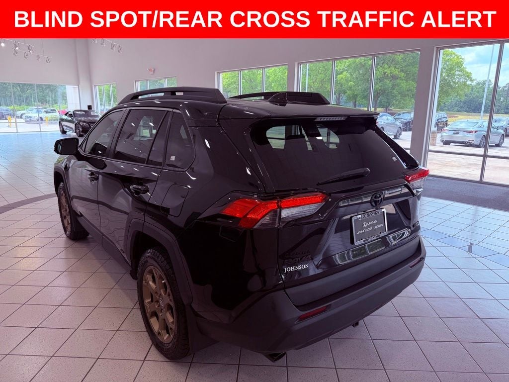 2024 Toyota RAV4 Hybrid Woodland Edition 4 NEW TIRES/1 OWNER/ALL RECORDS