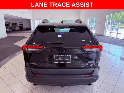 2024 Toyota RAV4 Hybrid Woodland Edition 4 NEW TIRES/1 OWNER/ALL RECORDS