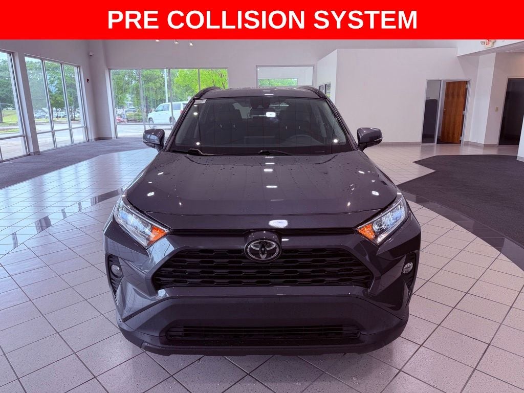 2021 Toyota RAV4 XLE SMART CRUISE/CARPLAY/BLIND SPOT/4 NEW TIRES