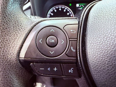 2021 Toyota RAV4 XLE SMART CRUISE/CARPLAY/BLIND SPOT/4 NEW TIRES