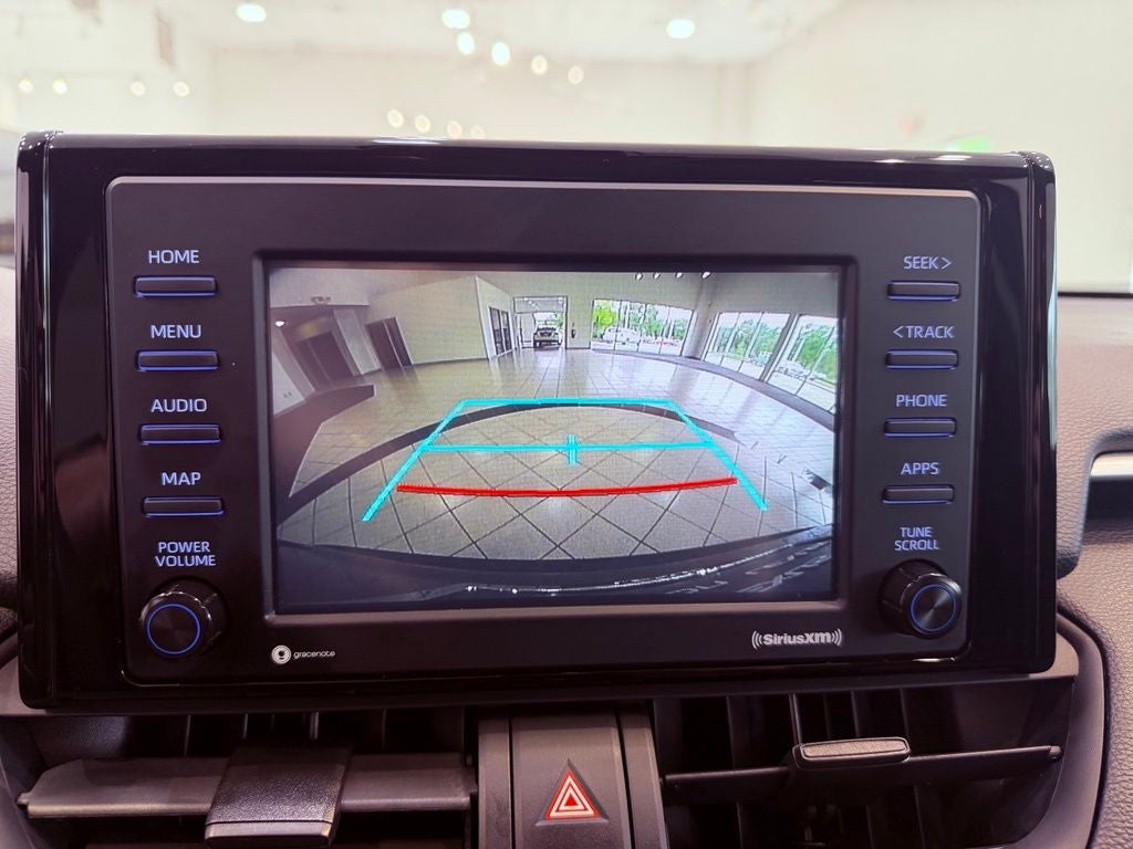 2021 Toyota RAV4 XLE SMART CRUISE/CARPLAY/BLIND SPOT/4 NEW TIRES