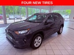 2021 Toyota RAV4 XLE SMART CRUISE/CARPLAY/BLIND SPOT/4 NEW TIRES
