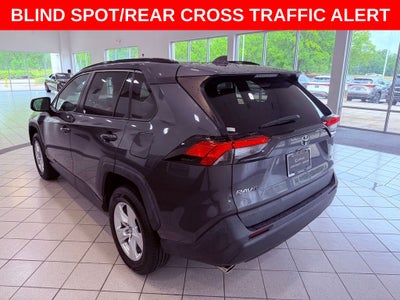 2021 Toyota RAV4 XLE SMART CRUISE/CARPLAY/BLIND SPOT/4 NEW TIRES