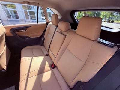 2025 Toyota RAV4 XLE CONV PKG/SUNROOF/BLIND SPOT/SMART CRUISE