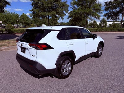 2025 Toyota RAV4 XLE CONV PKG/SUNROOF/BLIND SPOT/SMART CRUISE