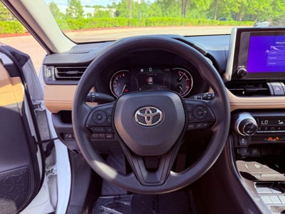 2025 Toyota RAV4 XLE CONV PKG/SUNROOF/BLIND SPOT/SMART CRUISE