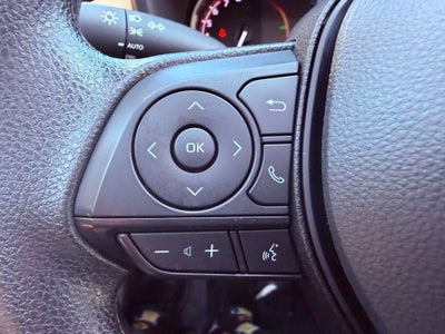 2025 Toyota RAV4 XLE CONV PKG/SUNROOF/BLIND SPOT/SMART CRUISE