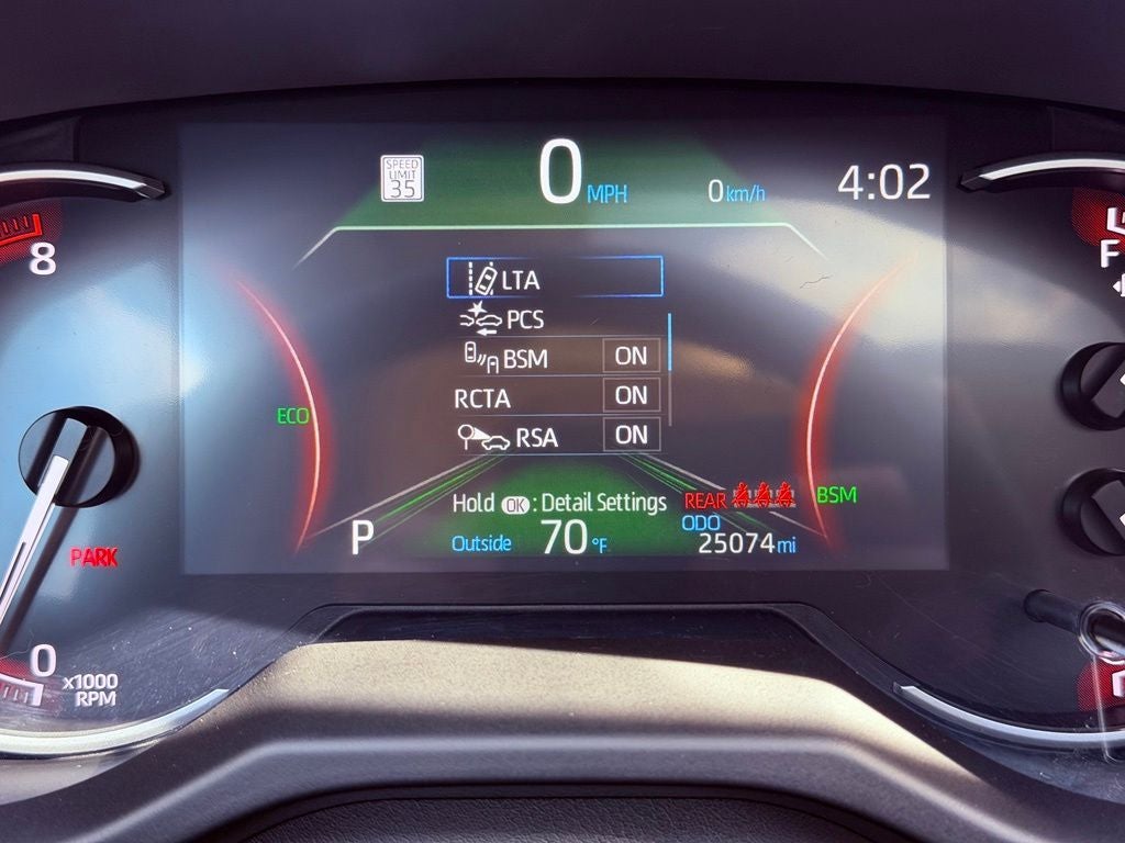 2025 Toyota RAV4 XLE CONV PKG/SUNROOF/BLIND SPOT/SMART CRUISE
