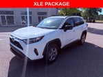 2025 Toyota RAV4 XLE CONV PKG/SUNROOF/BLIND SPOT/SMART CRUISE