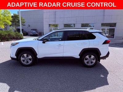 2025 Toyota RAV4 XLE CONV PKG/SUNROOF/BLIND SPOT/SMART CRUISE