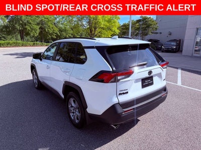 2025 Toyota RAV4 XLE CONV PKG/SUNROOF/BLIND SPOT/SMART CRUISE