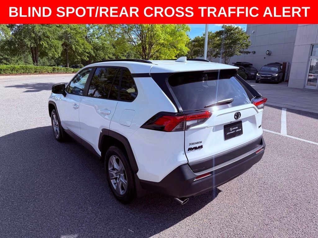 2025 Toyota RAV4 XLE CONV PKG/SUNROOF/BLIND SPOT/SMART CRUISE