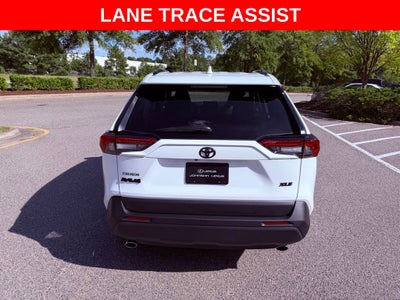 2025 Toyota RAV4 XLE CONV PKG/SUNROOF/BLIND SPOT/SMART CRUISE