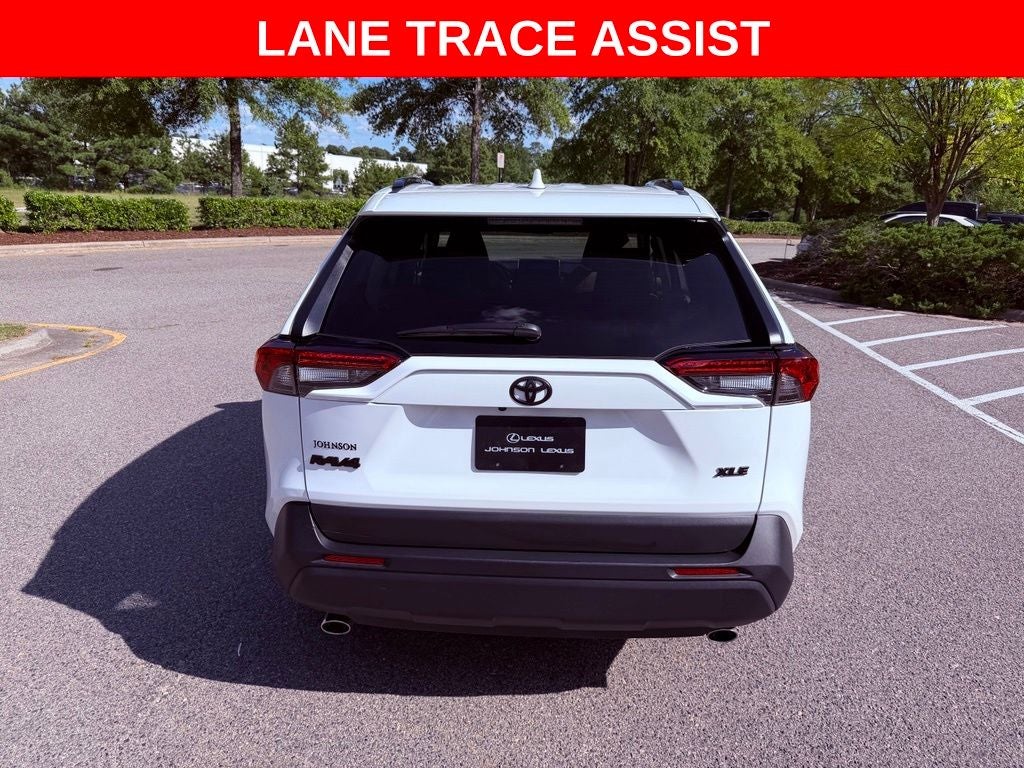 2025 Toyota RAV4 XLE CONV PKG/SUNROOF/BLIND SPOT/SMART CRUISE
