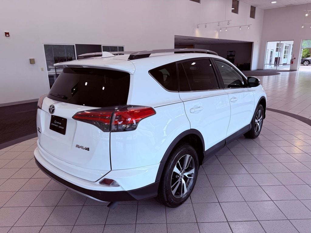 2018 Toyota RAV4 XLE BLIND SPOT/SMART CRUISE/LANE AST/ALL RECORDS