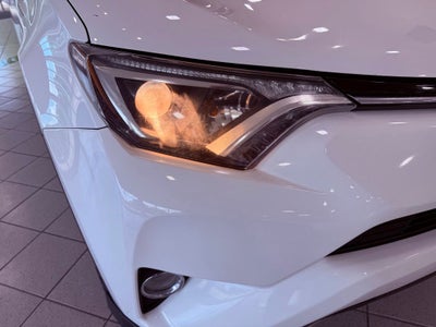 2018 Toyota RAV4 XLE BLIND SPOT/SMART CRUISE/LANE AST/ALL RECORDS